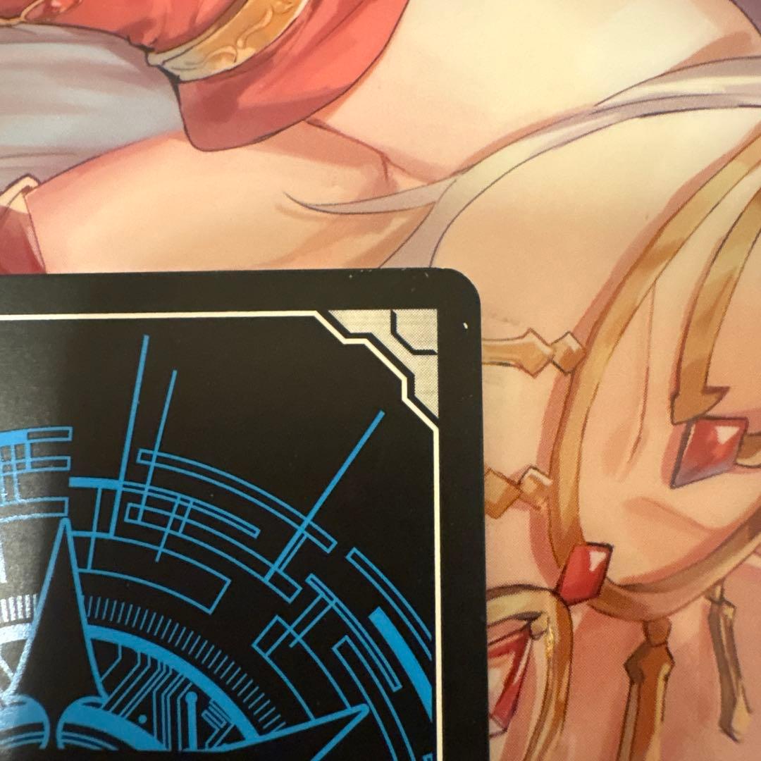 スノウスキップパルヴィ LSR ①