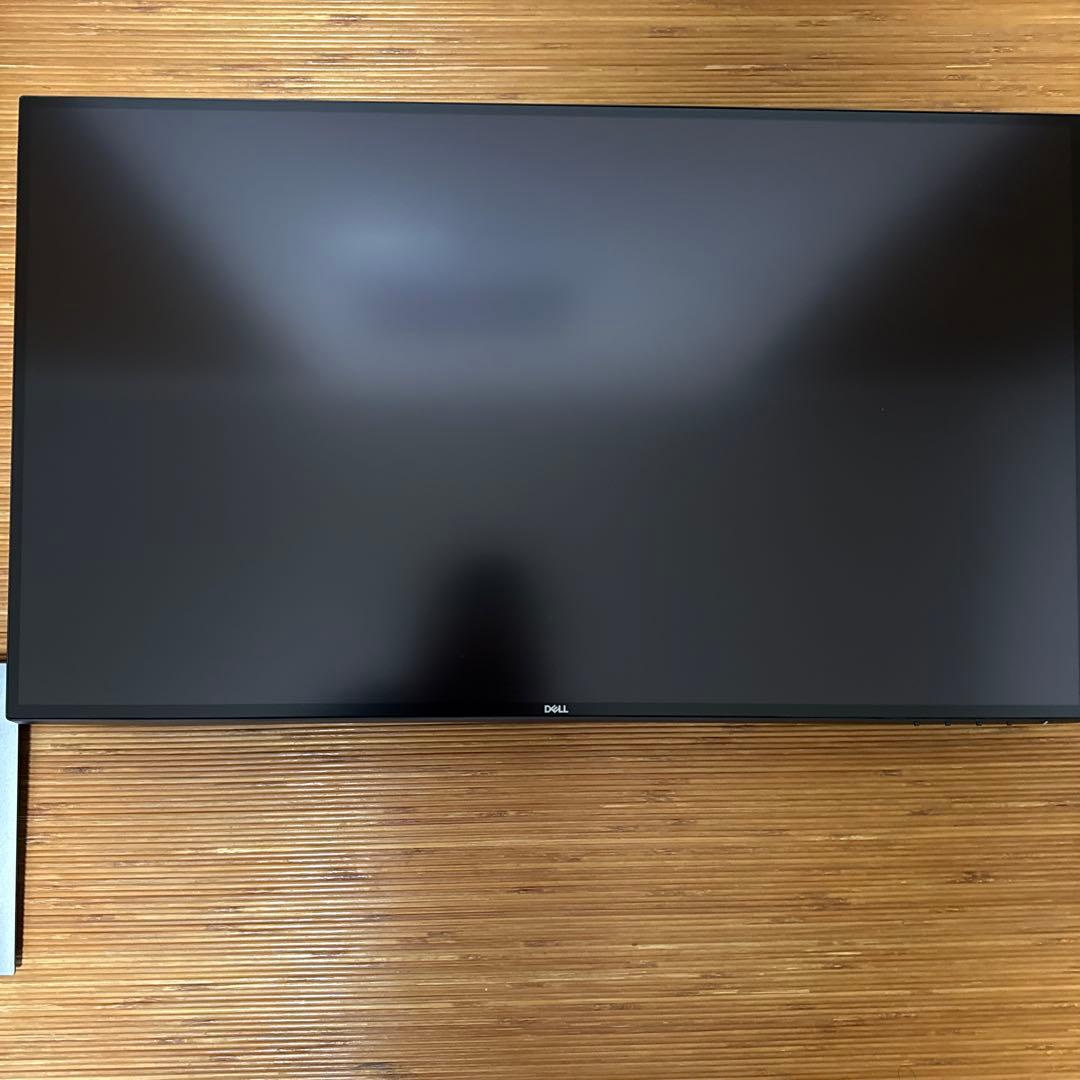 DELL U2720 M 4kモニター