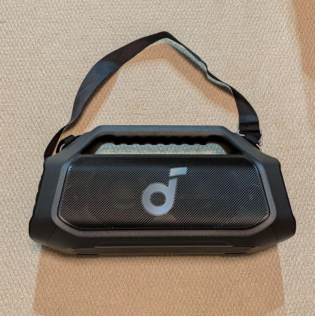 スピーカー・ウーファー Anker Soundcore Boom 2 Plus bluetooth