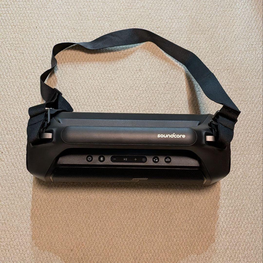 スピーカー・ウーファー Anker Soundcore Boom 2 Plus bluetooth