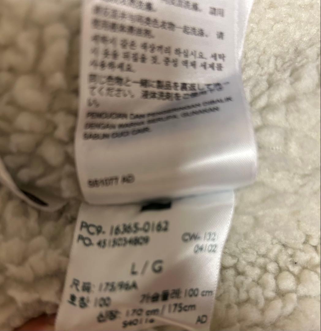 T*o様 Levi's ボア襟 デニムジャケット