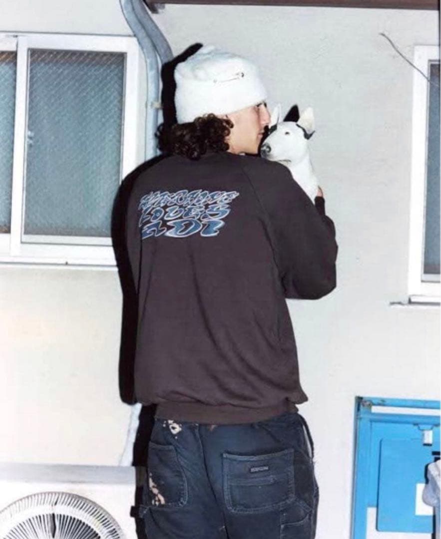 トップス everyone loves ADI crew necksweatshirt M