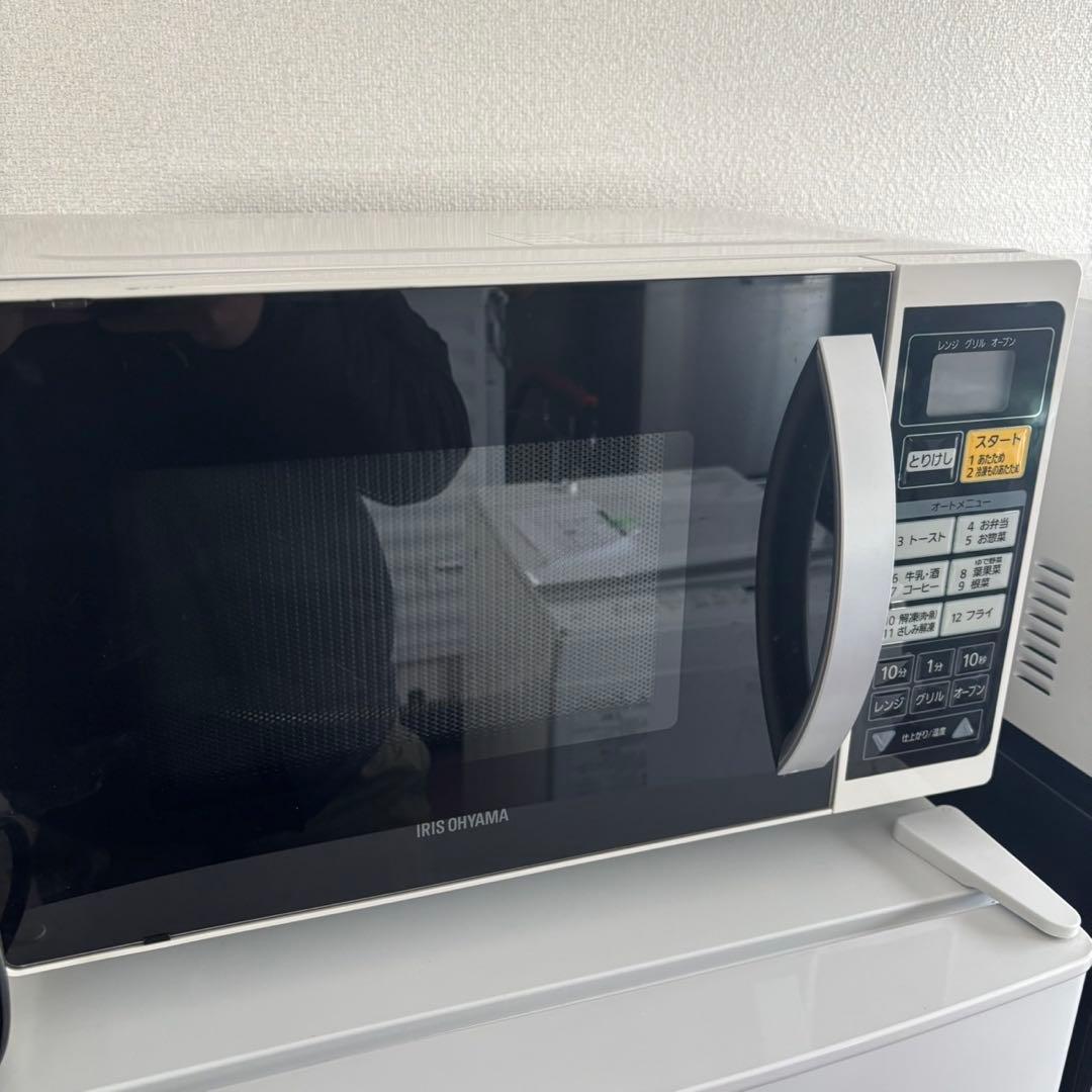 生活家電セット　冷蔵庫・洗濯機・電子レンジ