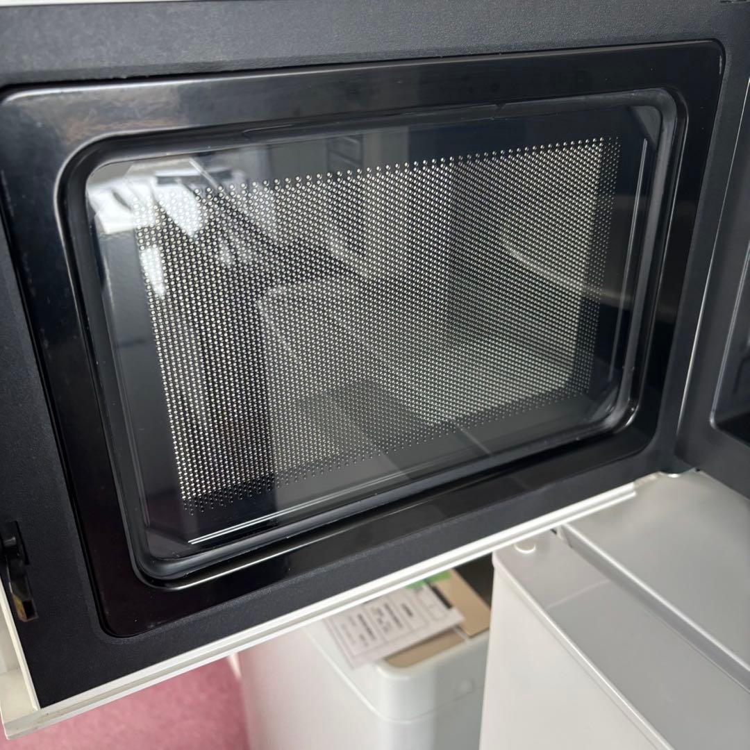 生活家電セット　冷蔵庫・洗濯機・電子レンジ