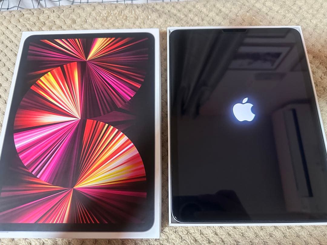 【最後値下げ】iPad Pro 11 第3世代 256GBとPencilセット