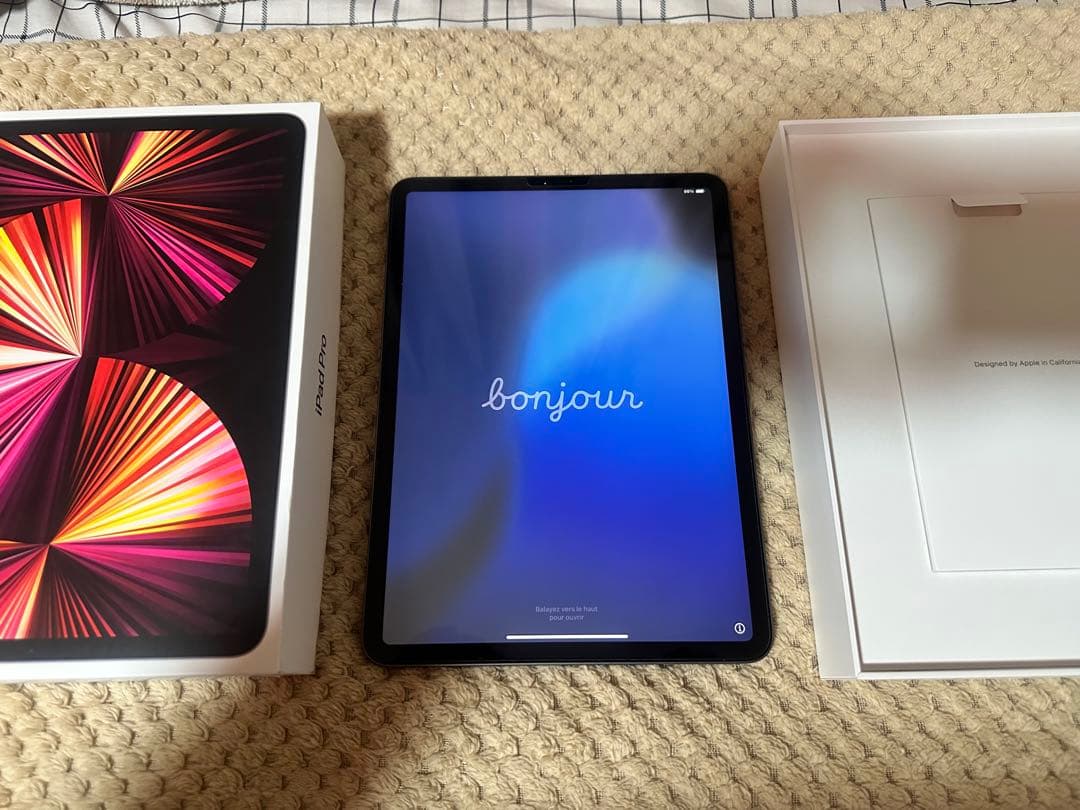 【最後値下げ】iPad Pro 11 第3世代 256GBとPencilセット