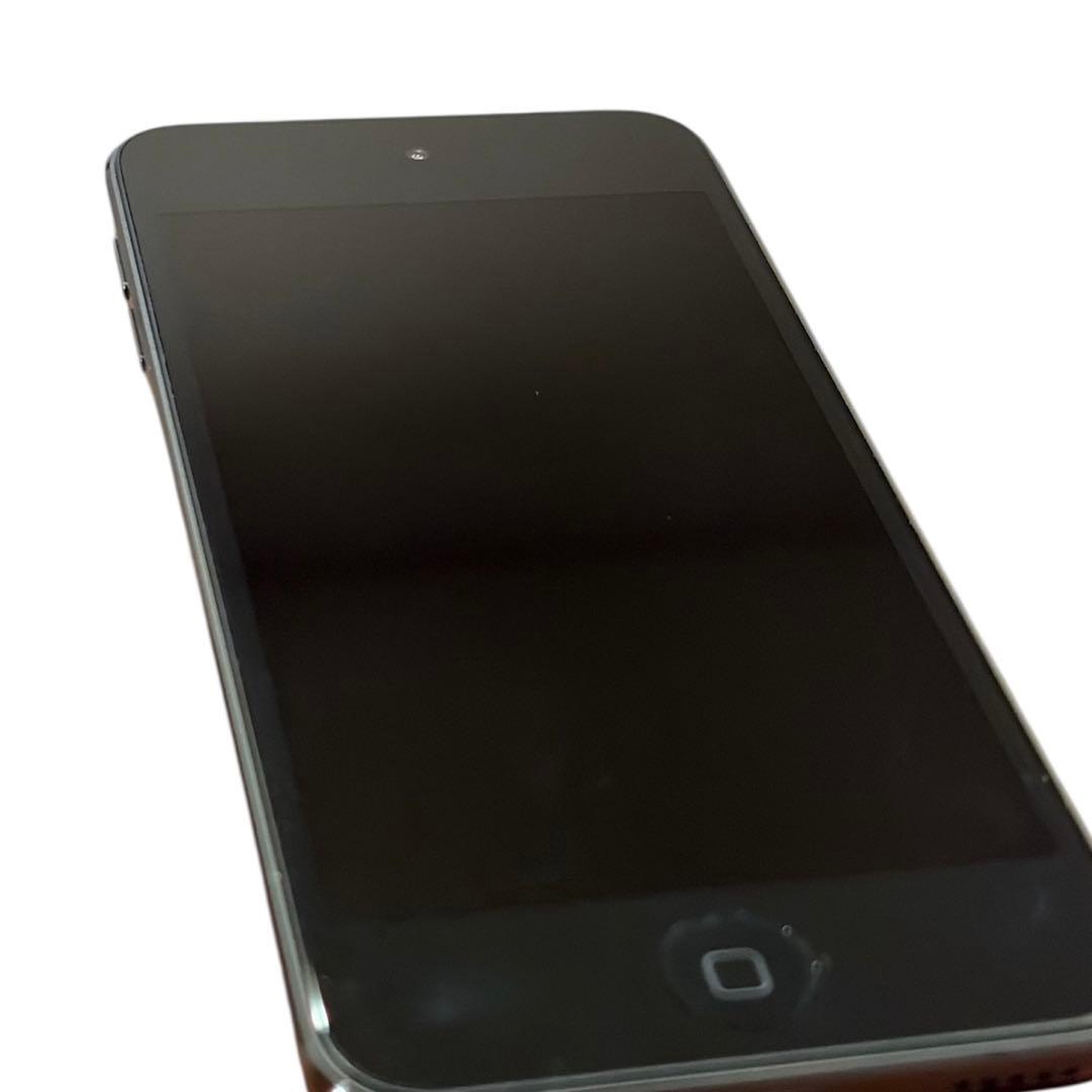 【美品】Apple iPod touch 第7世代 128GB スペースグレー