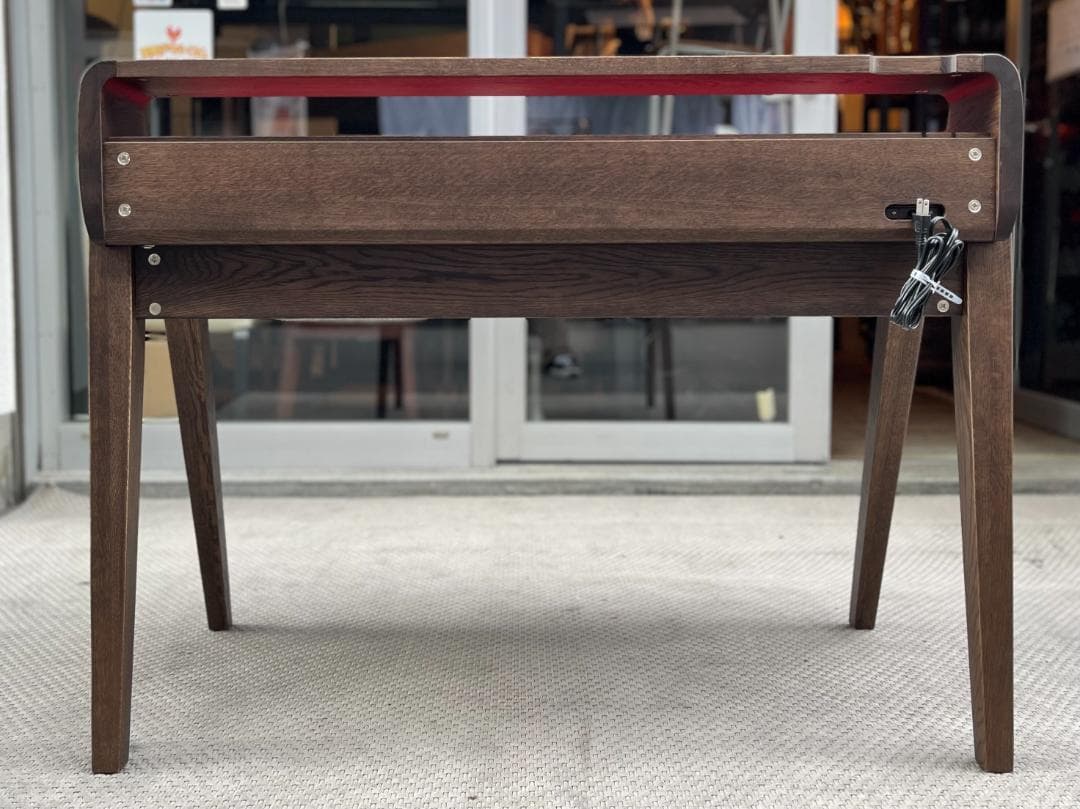 現行モデル☆浜本工芸／No.4980／ワークデスク／学習机／パスコンデスク