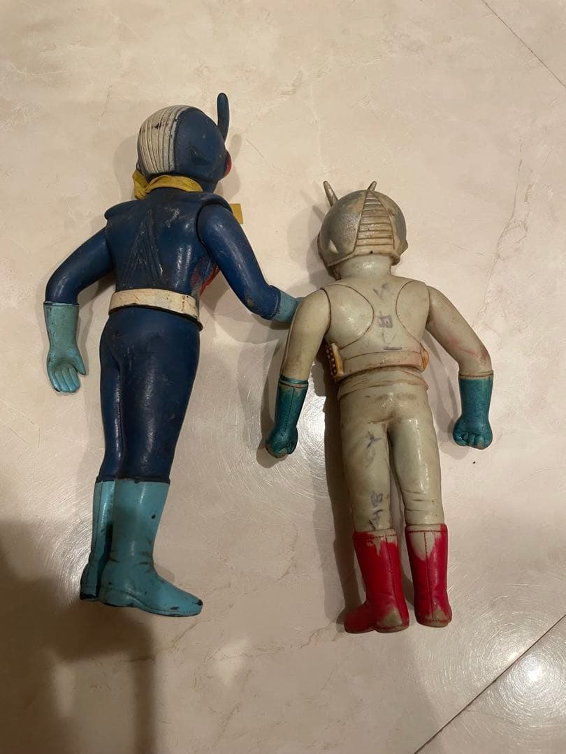 レトロソフビ　ポピー　ミニソフビ