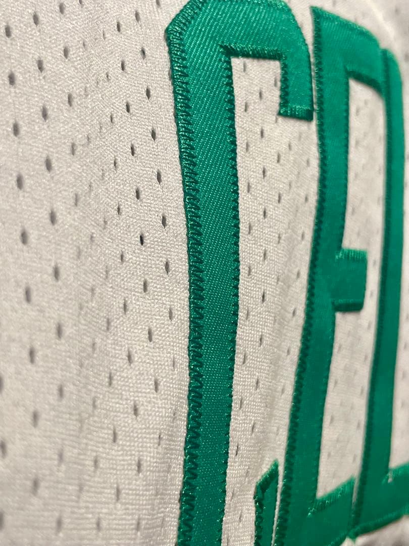 S*r様 刺繍‼️ NBAユニフォーム Boston Celtics Ray A