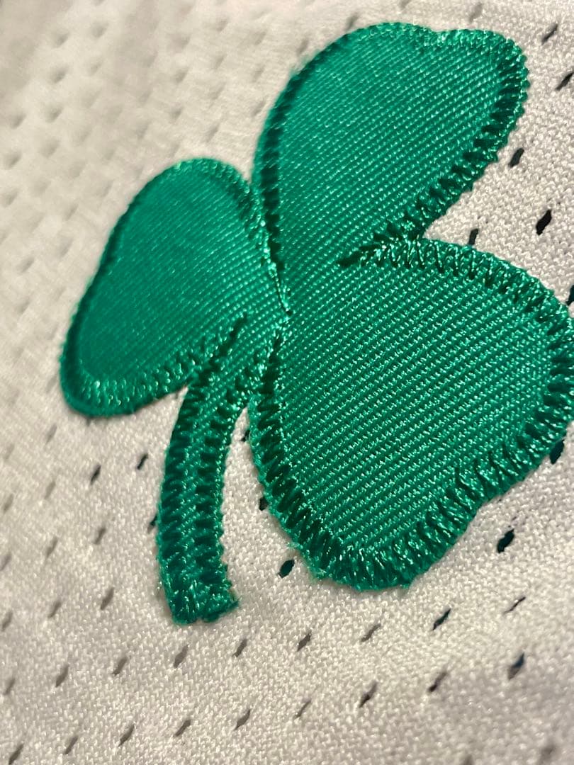 S*r様 刺繍‼️ NBAユニフォーム Boston Celtics Ray A