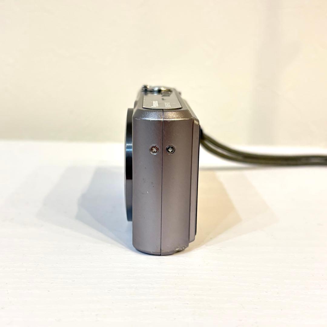 Panasonic Lumix DMC-FX100 動作確認済み デジカメ