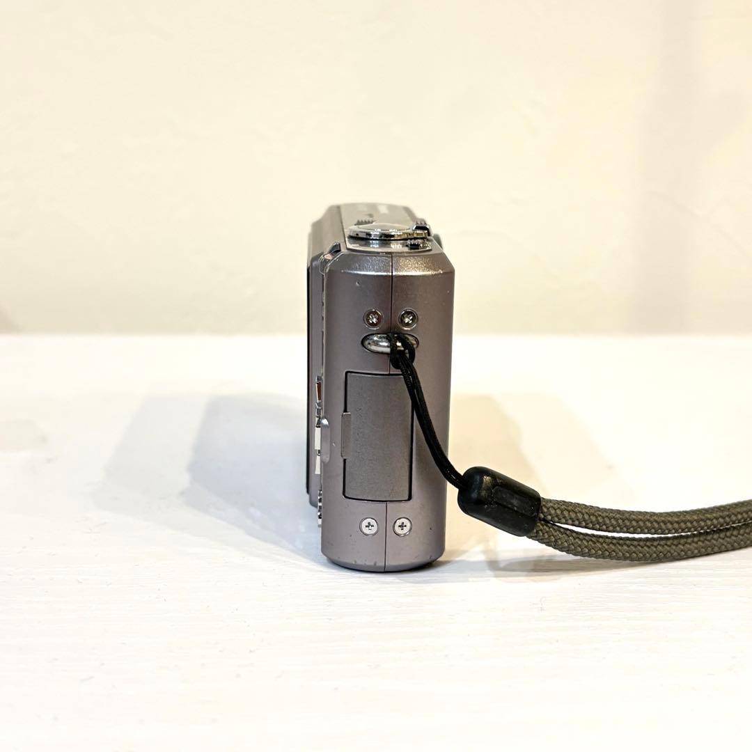 Panasonic Lumix DMC-FX100 動作確認済み デジカメ