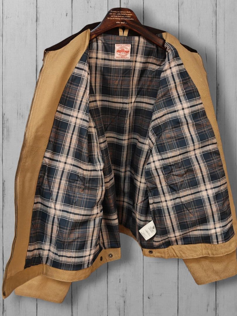 新品 32%OFF XL クラシック デトロイトジャケット J001