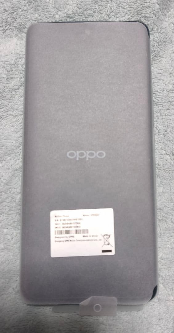 【美品】OPPO A79 5G 本体