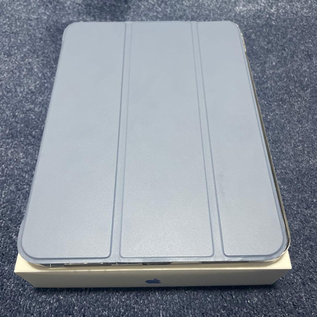 iPad A16 Wi-Fi 128GB ブルー　バッテリー100%