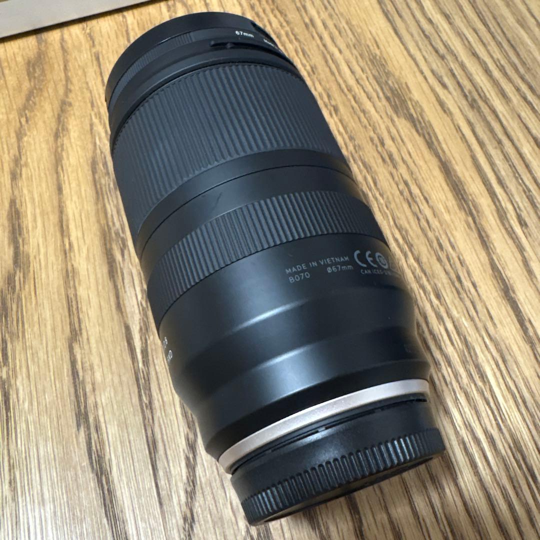 【美品】 TAMRON 17-70mm F/2.8 FUJIFILM