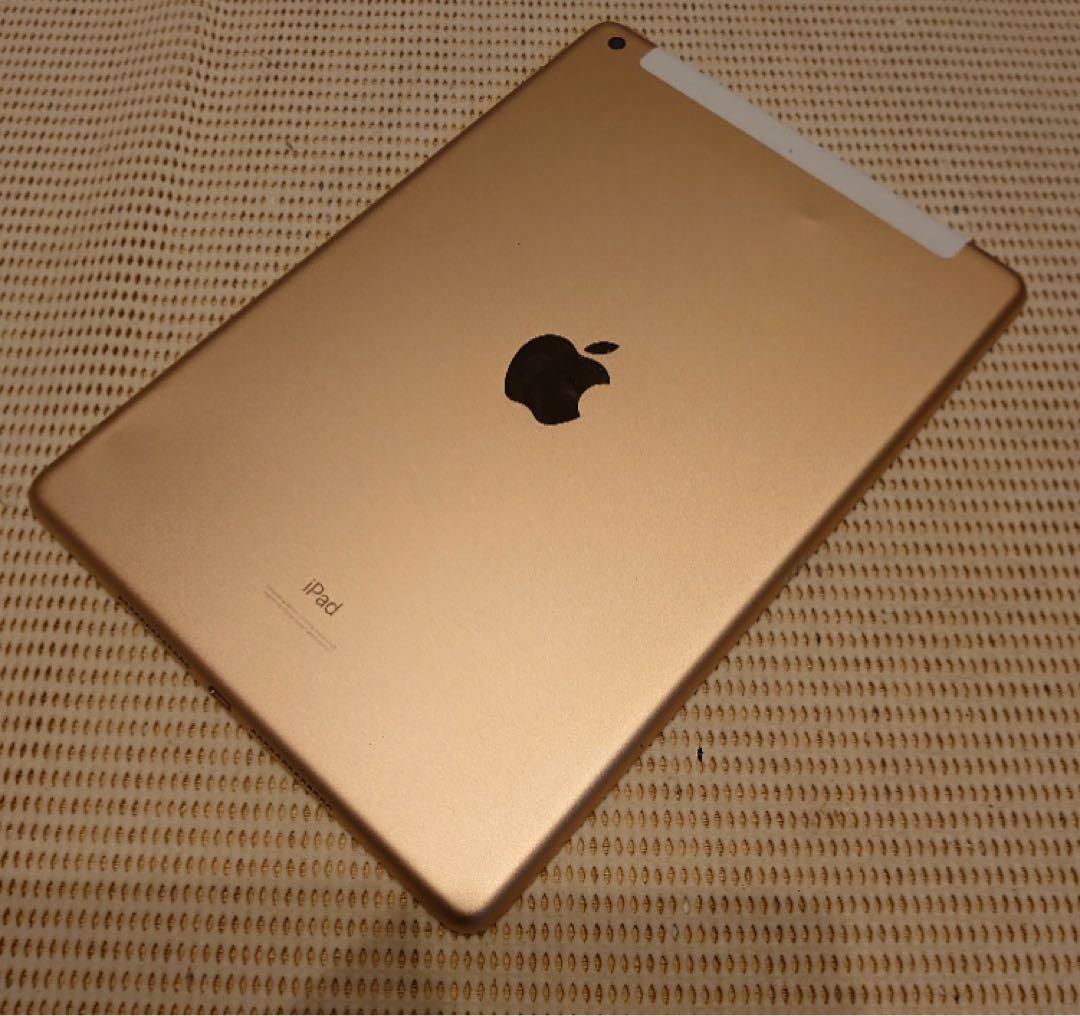 完動品SIMフリー液晶無傷iPad第8世代(A2429)本体32GB 3Q1KP
