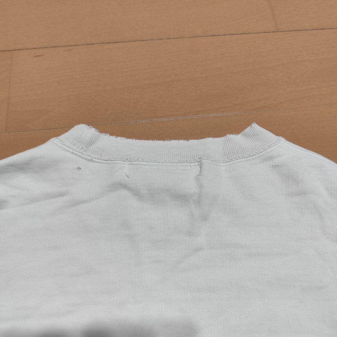 THE SHISHIKUI×REMI RELIEF CRUSHED スウェットM