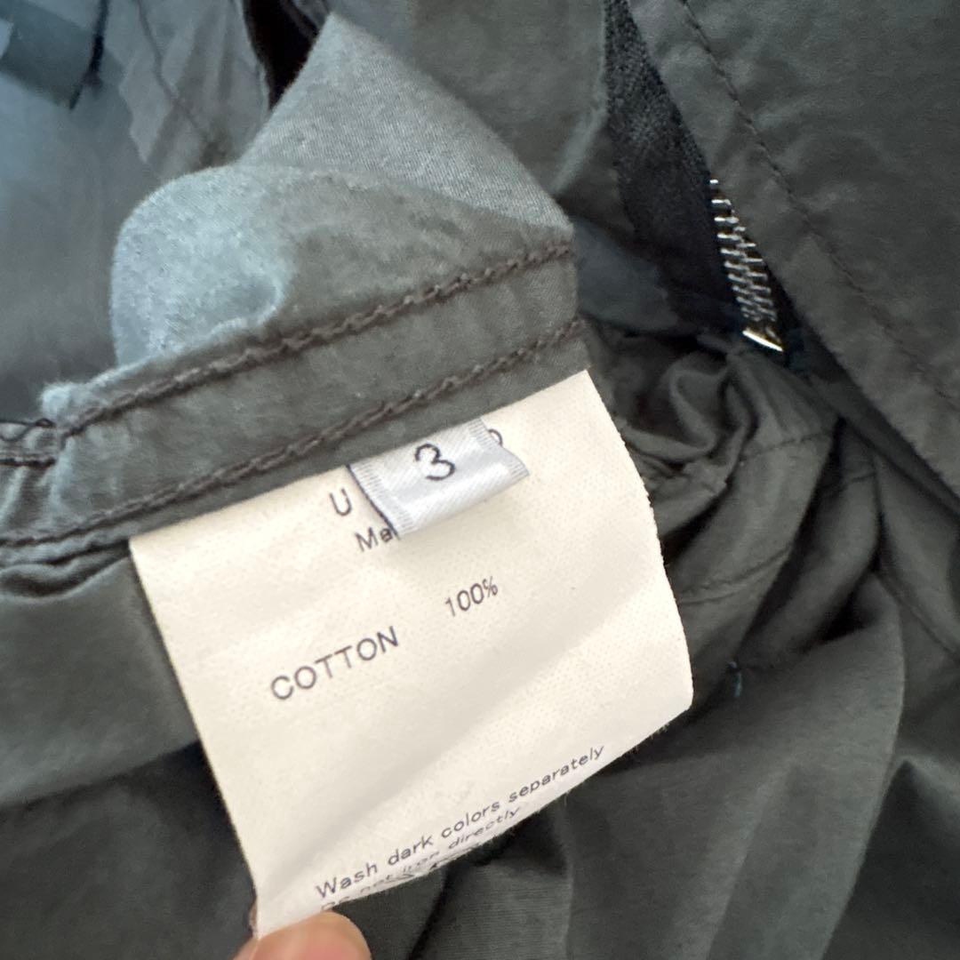 UNUSED Cotton Military Coat US1937 モッズ 3