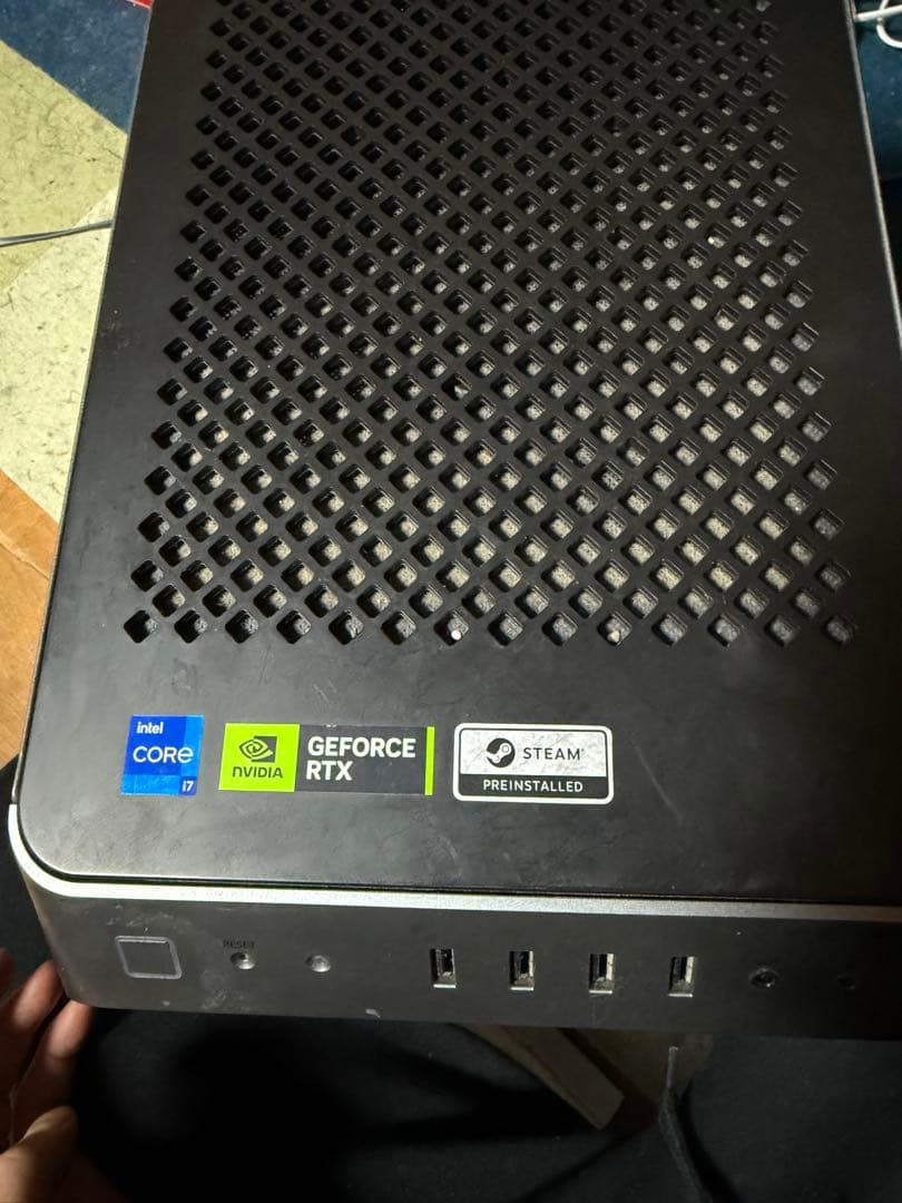 その他 GALLERIA XA 7C-R47T