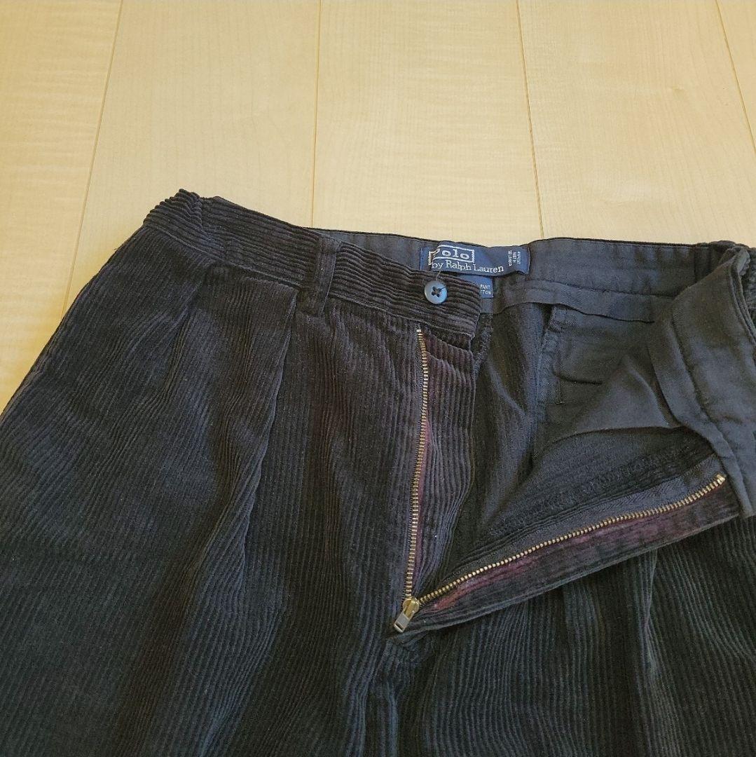 POLO RALPH LAUREN★ANDREW PANT コーデュロイ パンツ