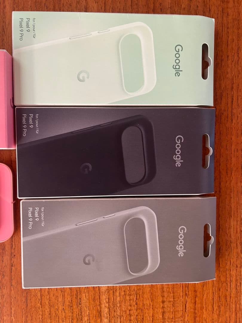 Googleピクセル9 256GB ピンク　美品　おまけ付　シムフリー国内版
