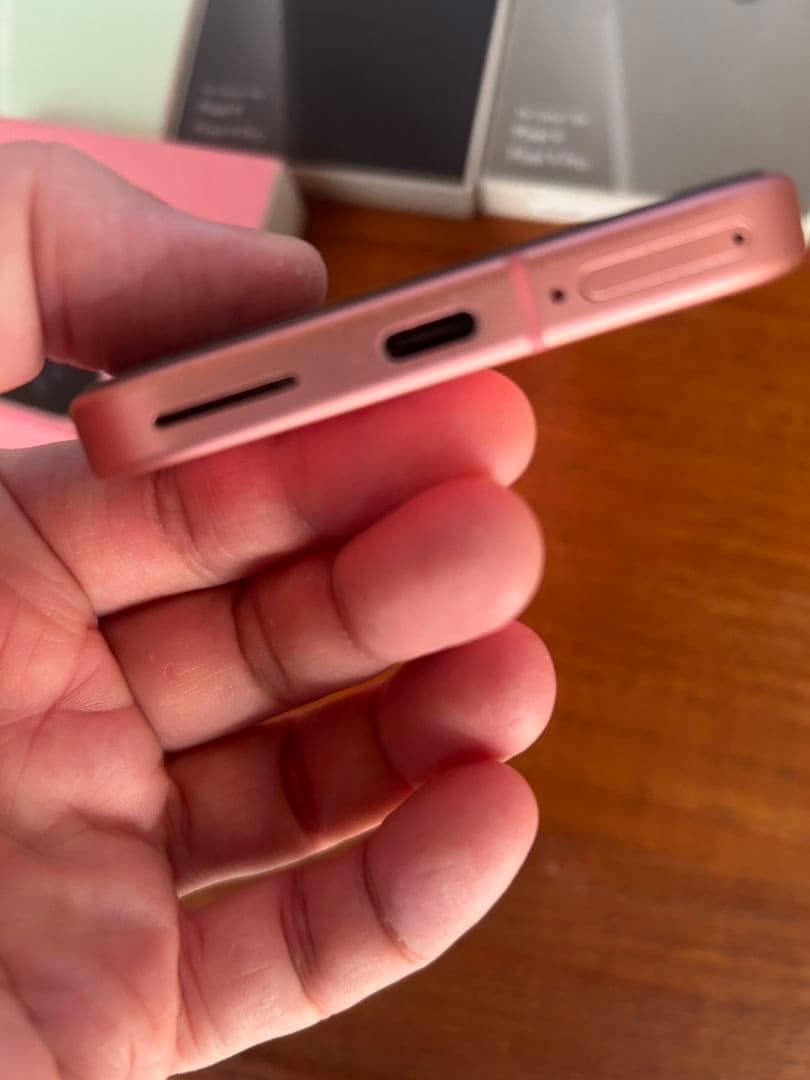 Googleピクセル9 256GB ピンク　美品　おまけ付　シムフリー国内版