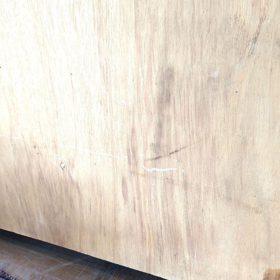 みびょ　パイン材　4段チェスト　箪笥　カントリー