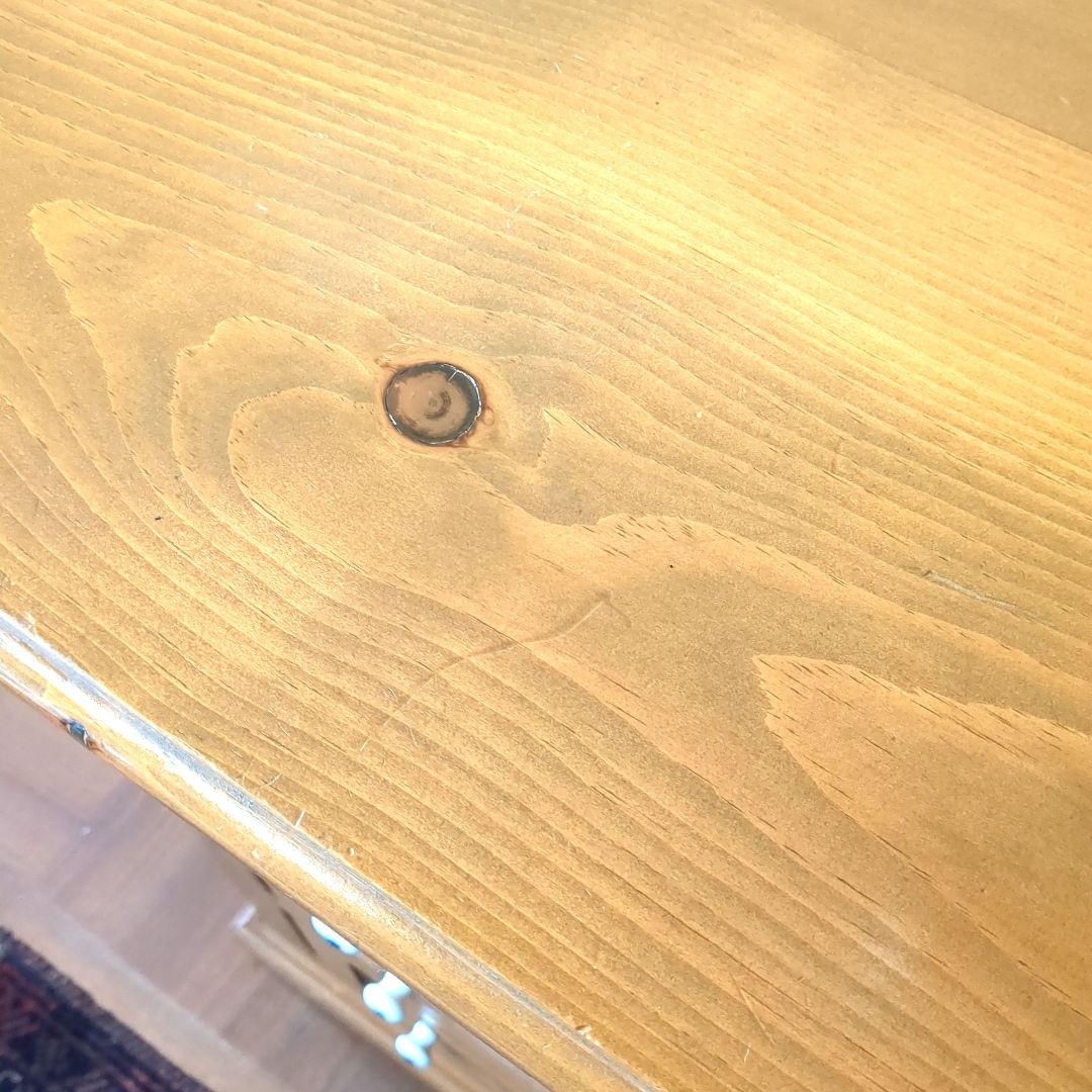 みびょ　パイン材　4段チェスト　箪笥　カントリー