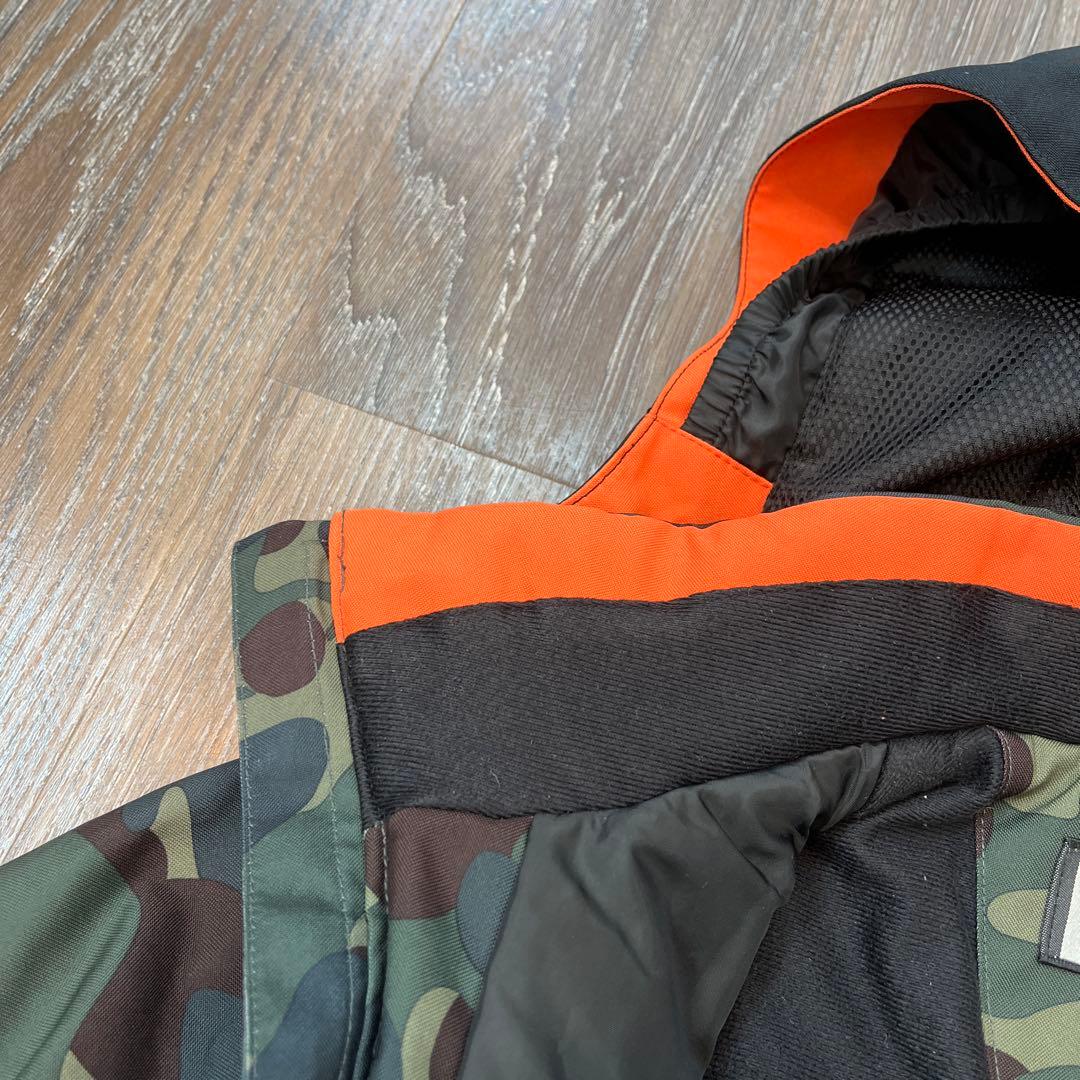 フェニックス　セットアップ　スキーウェア　男の子　130