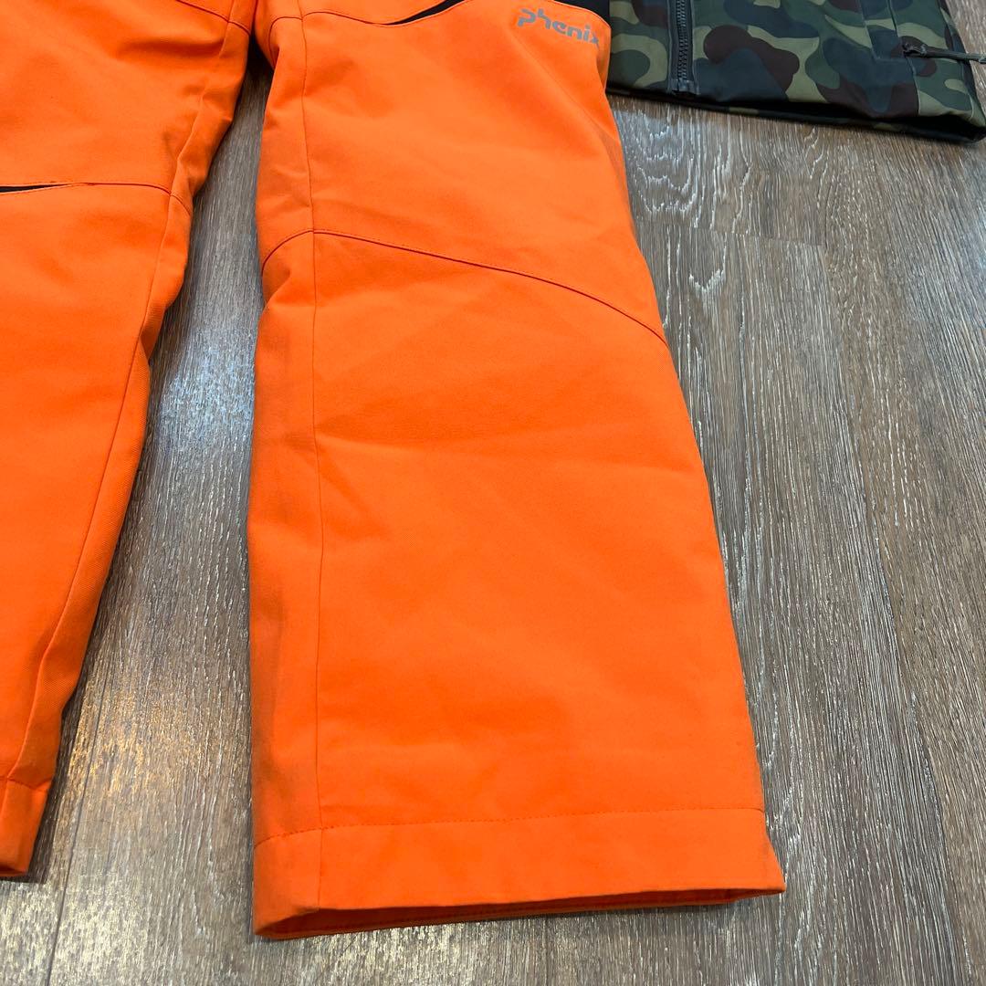フェニックス　セットアップ　スキーウェア　男の子　130