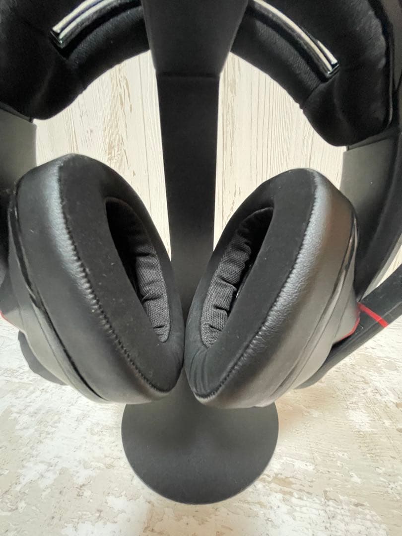 EPOS ゲーミングヘッドセット 有線 GSP600