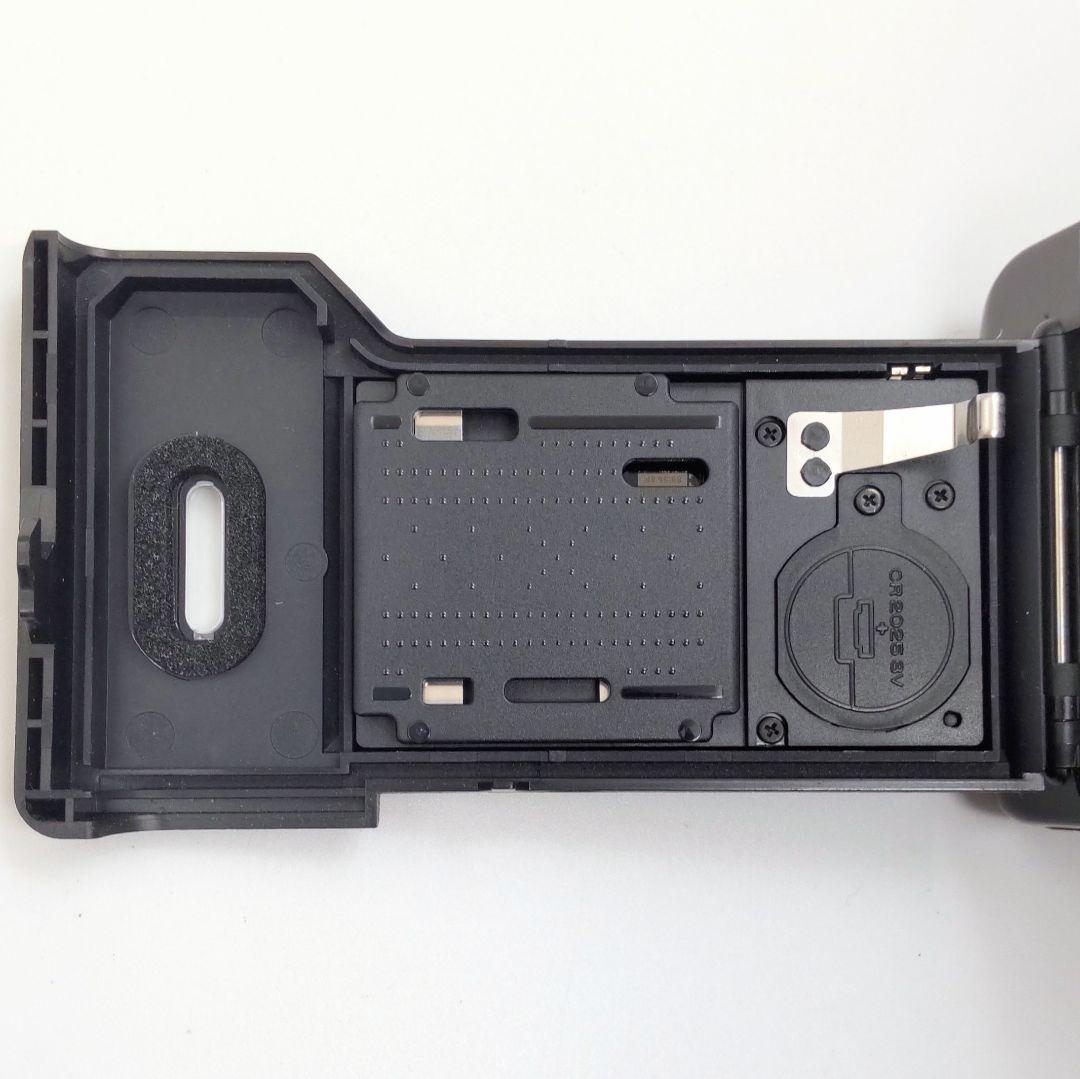 綺麗な完動品【昭和レトロ◇単焦点レンズ機】Canon Autoboy MINI