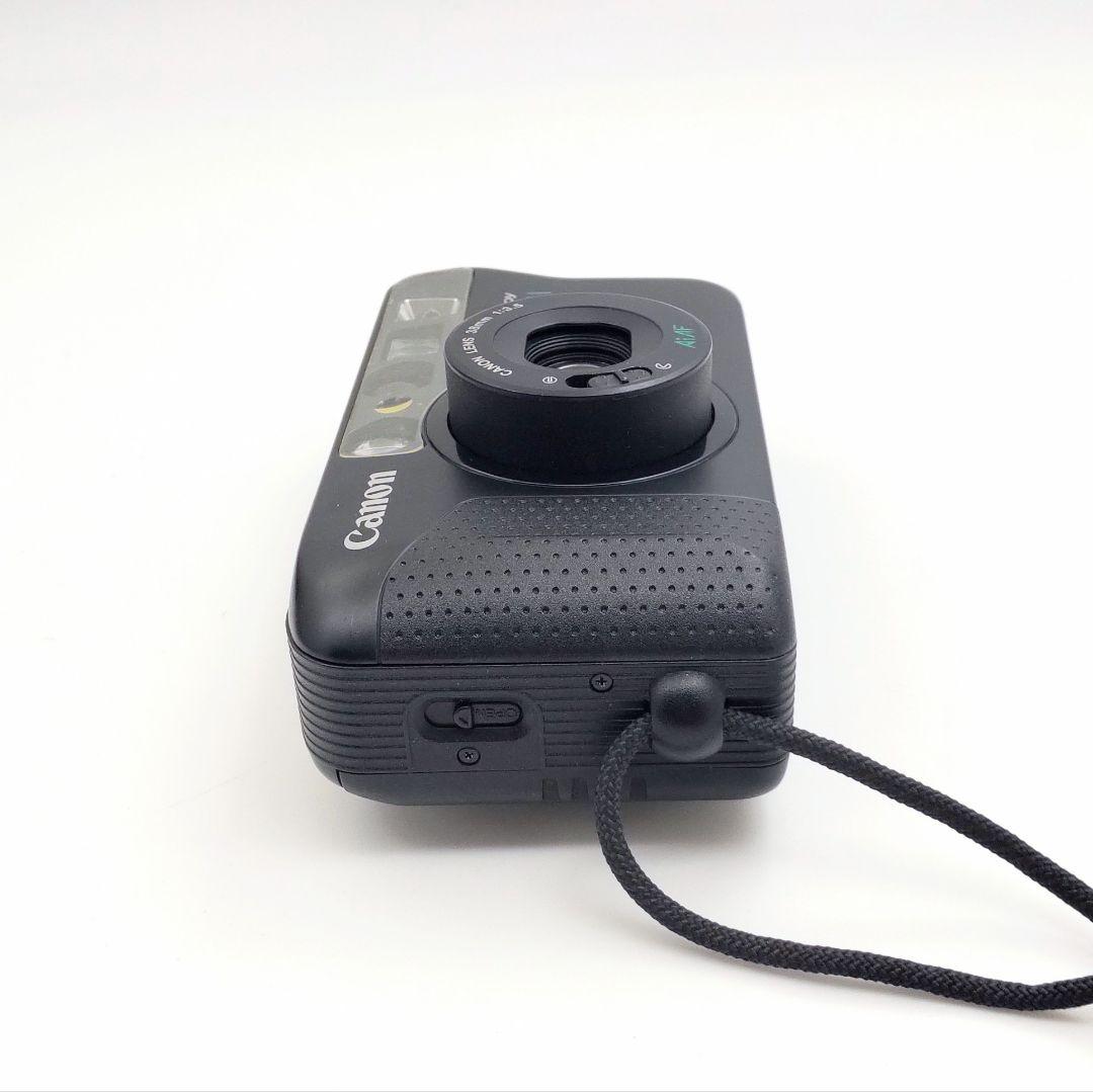 綺麗な完動品【昭和レトロ◇単焦点レンズ機】Canon Autoboy MINI