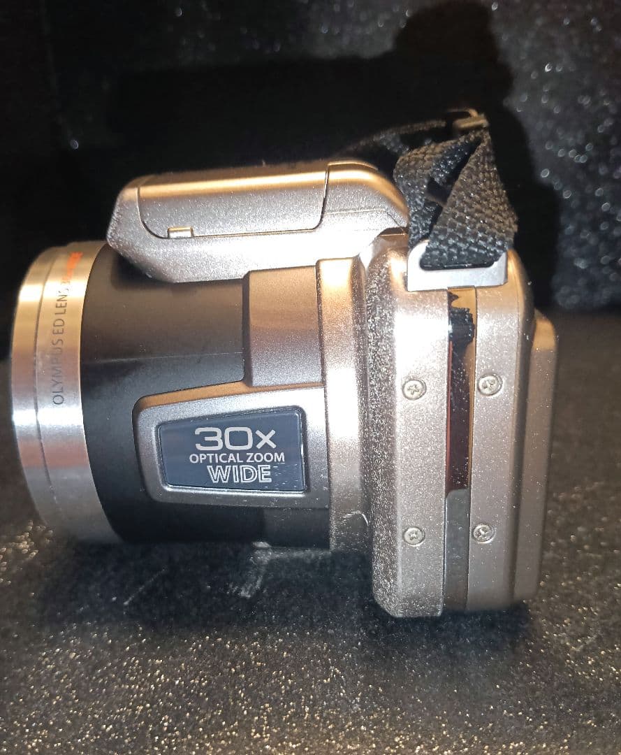 ★kiki★OLYMPUS SP-800UZ レンズ デジカメ 超望遠