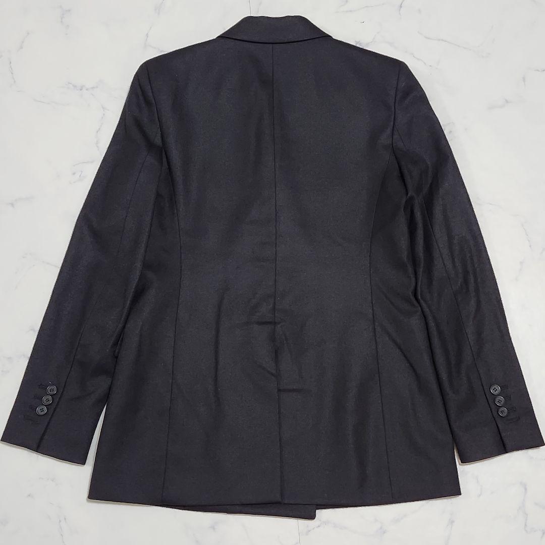 24年モデル☆セオリー　テーラードジャケット　ダブル　SAXONY　0