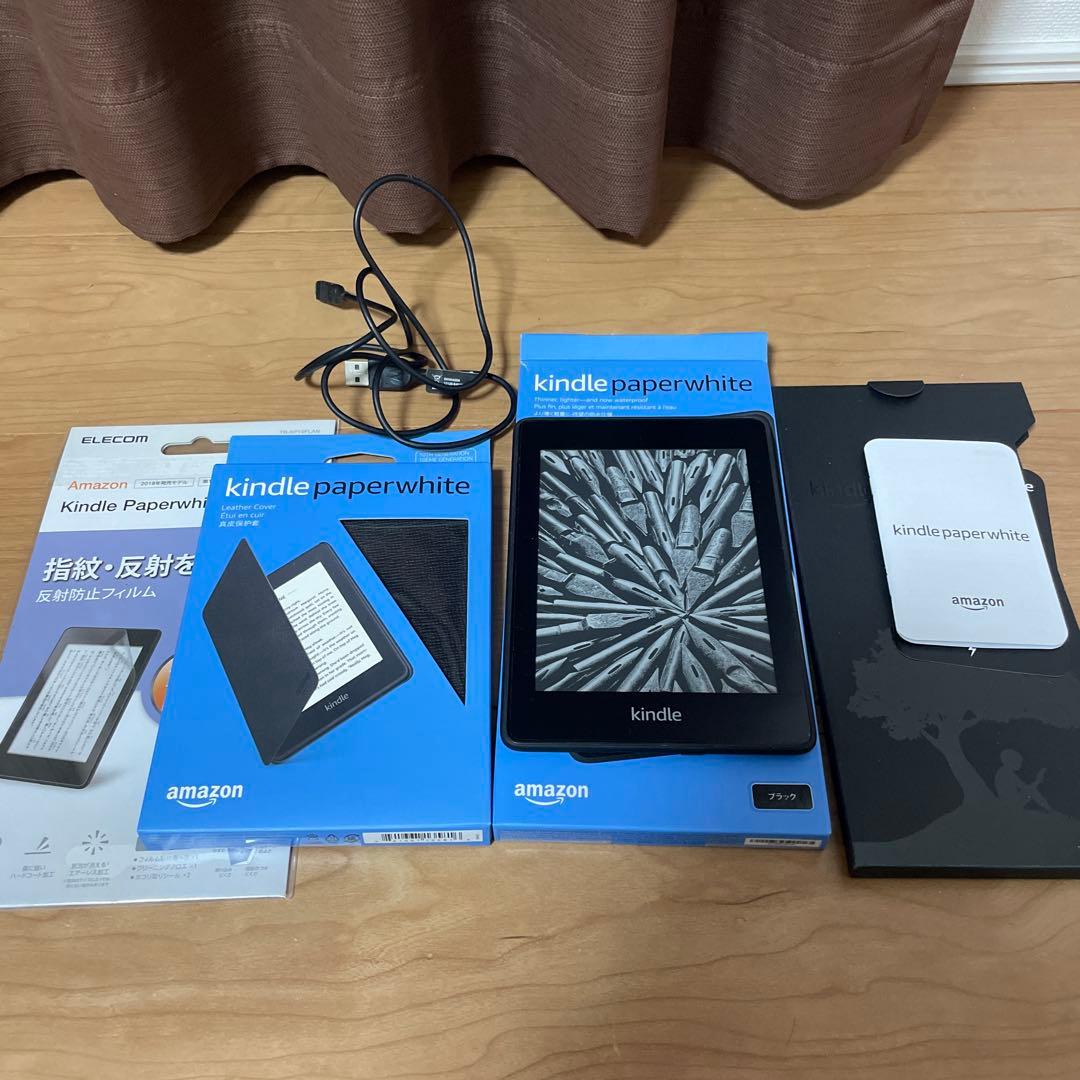 山*田様 ★ほぼ新品‼️★ Kindle PaperWhite 第10世代 32