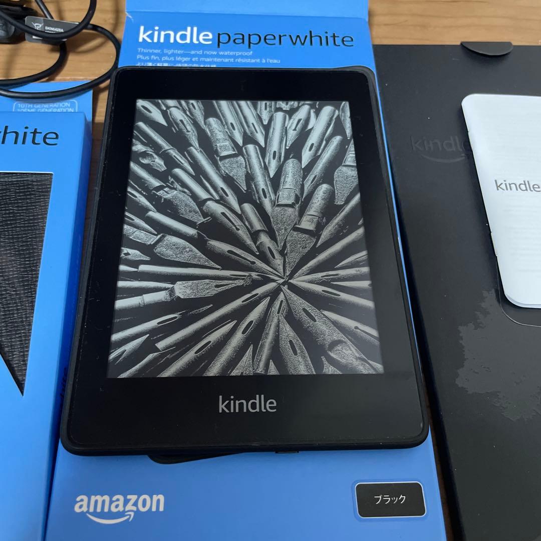 山*田様 ★ほぼ新品‼️★ Kindle PaperWhite 第10世代 32