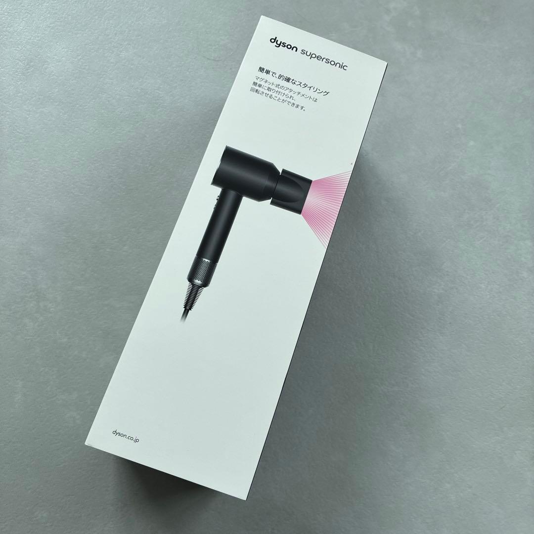 【国内正規品.新品未開封】ダイソン ドライヤー HD08 スーパーソニック