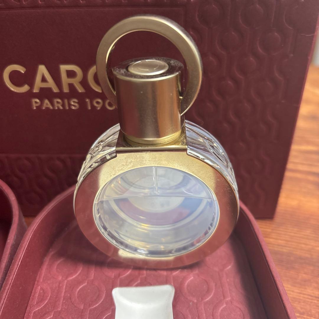 CARON 香水　ムスク・オリ　30ml