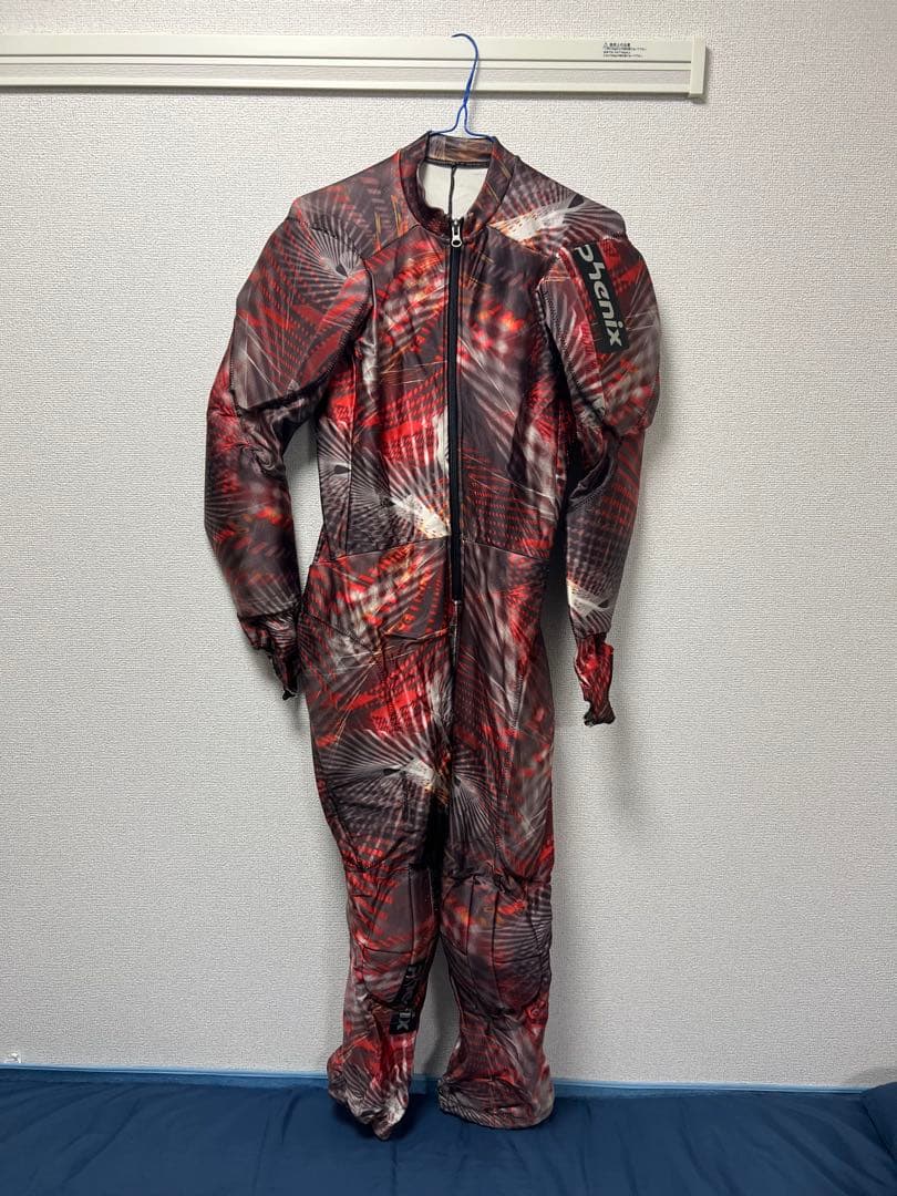 スキー競技用ワンピース