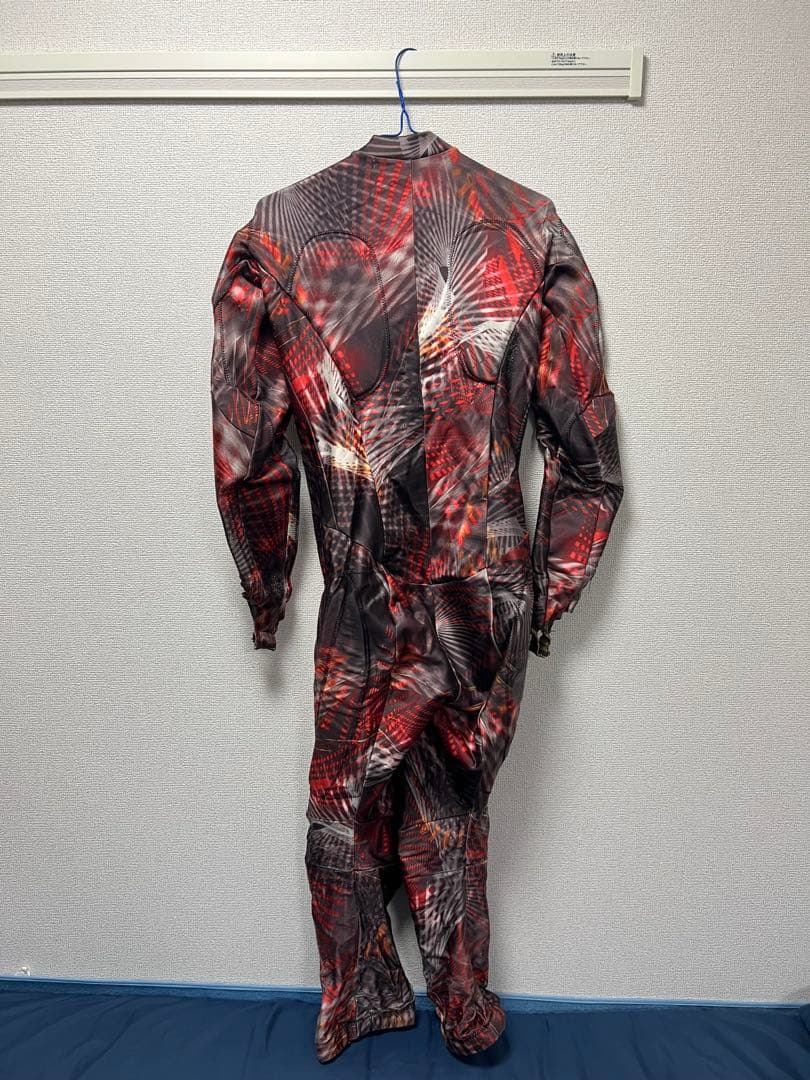 スキー競技用ワンピース