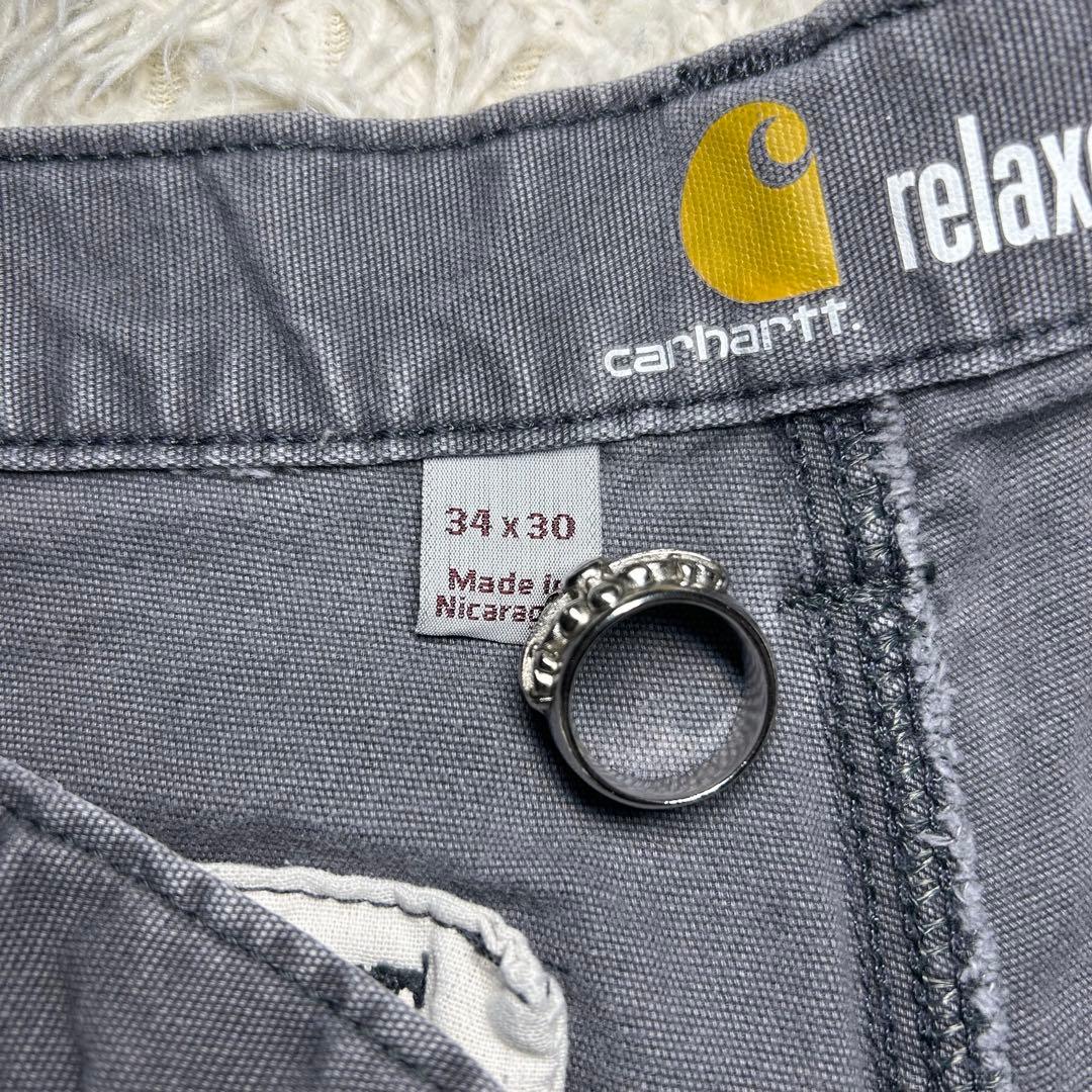 Carhartt カーハート RELAXED FIT ダブルニー　 ダック地