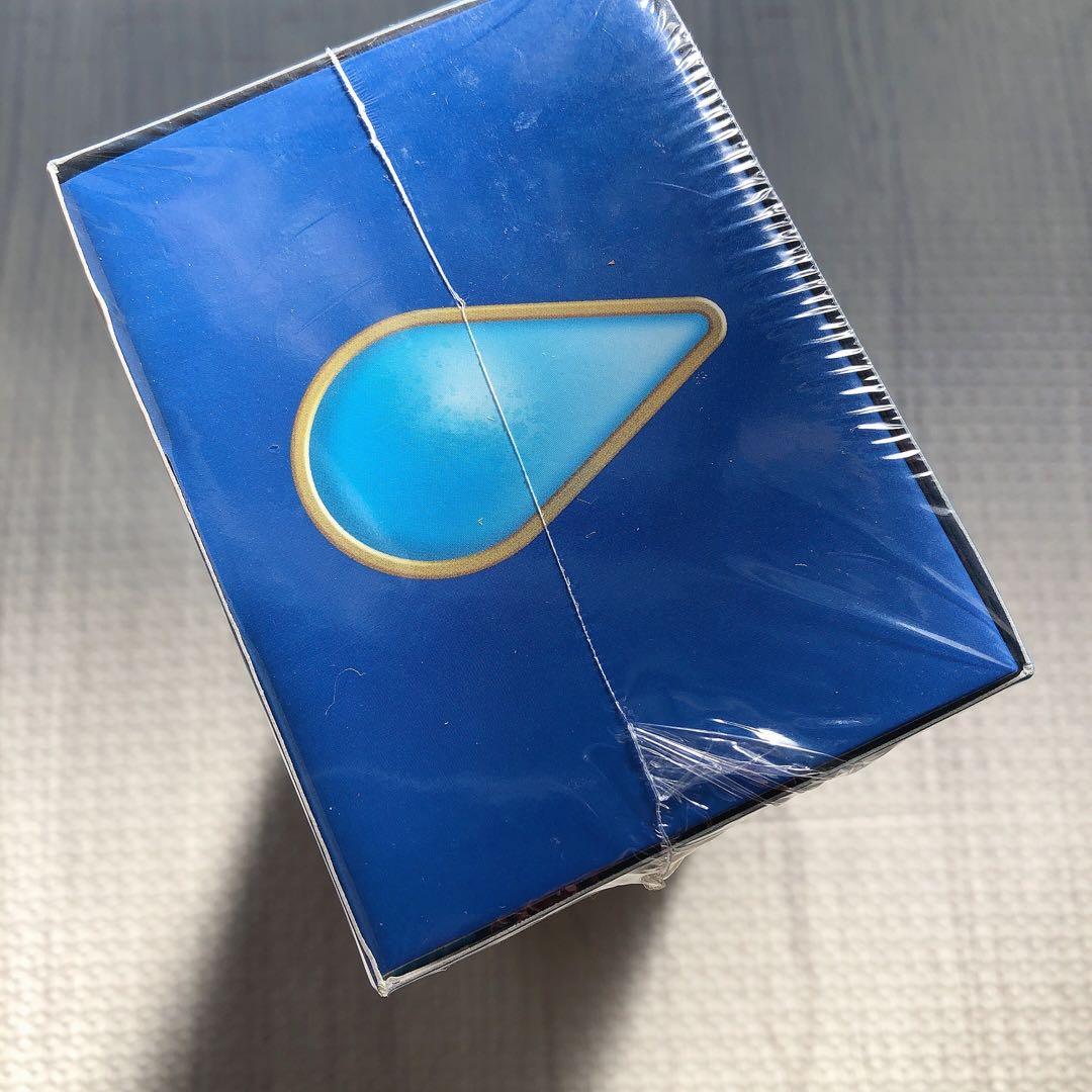 未開封 ハナダシティジムのカスミ トレーナーバトルデッキ ポケモン sn754