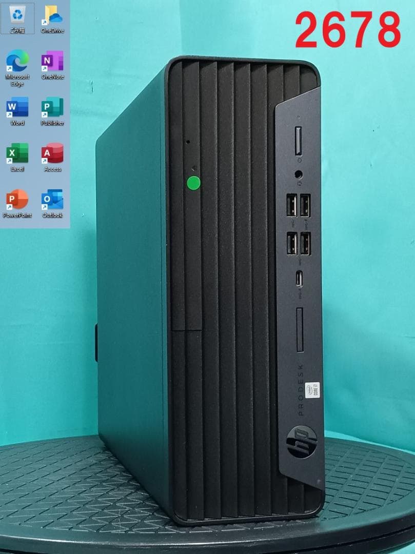 初期保証 i7-10700 16GB SSD1TB HDD オフィスWin11