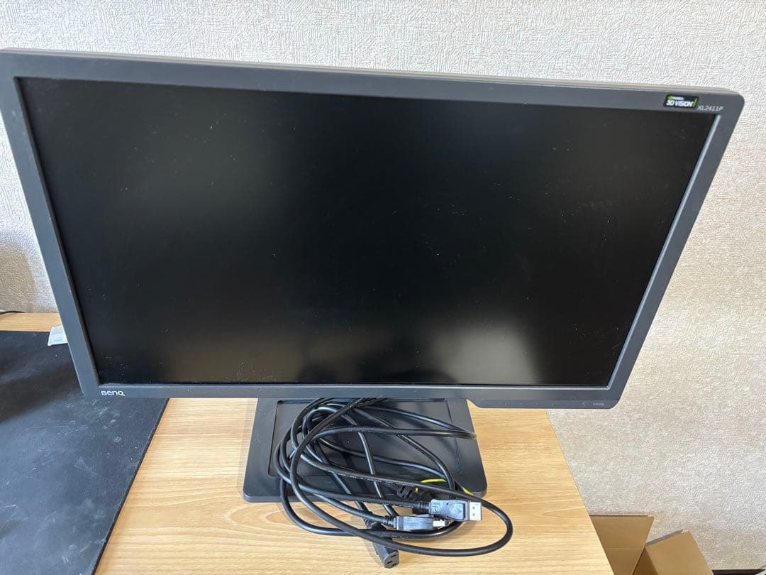 BenQ/XL2411P 24インチ 144Hz 1ms