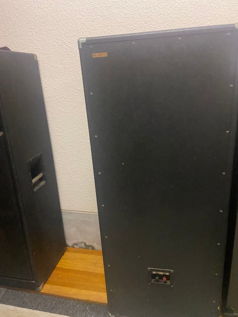 Clarion MS-0500A スピーカー