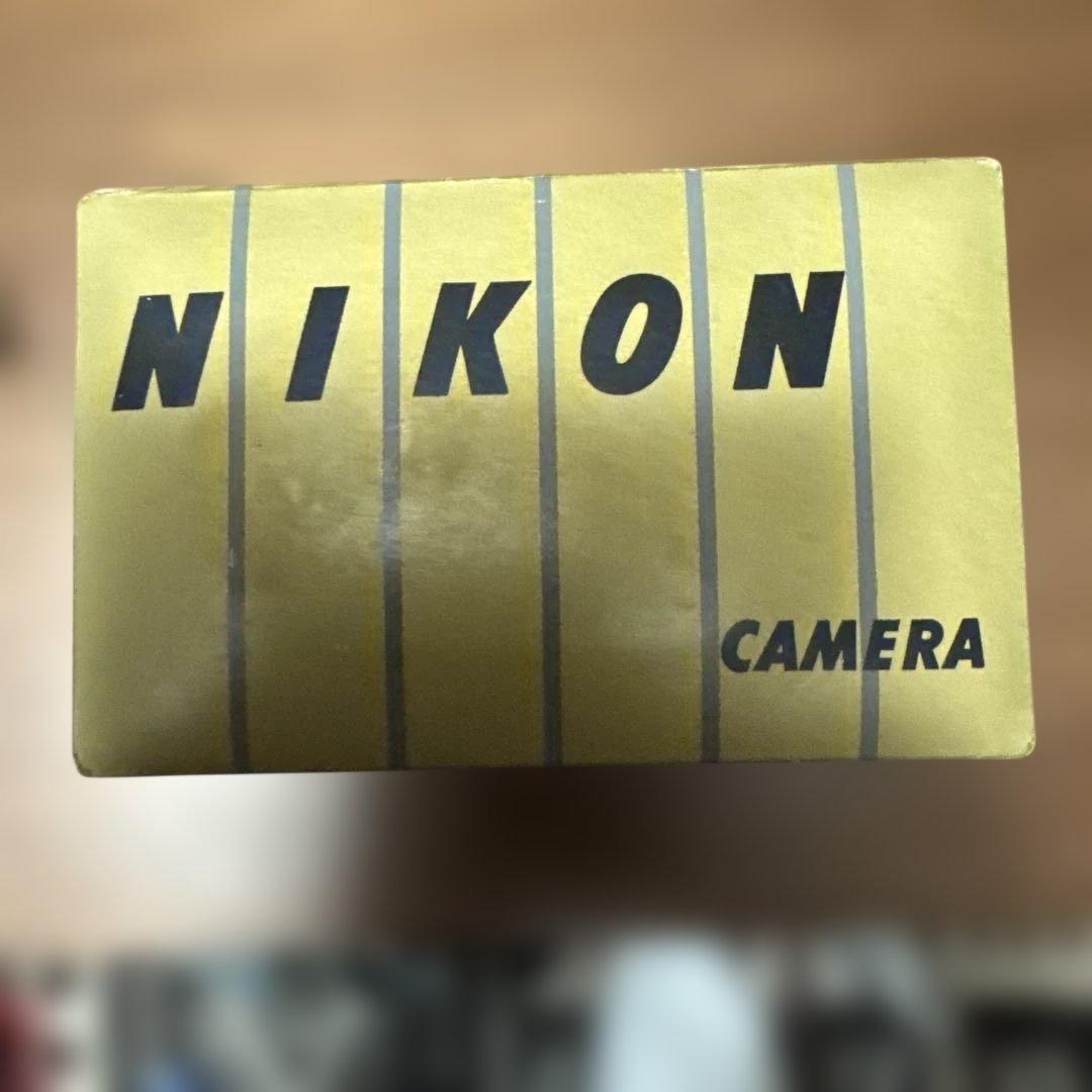 Nikon S2後期 超極上ボディファインダー合焦OK 値下げ