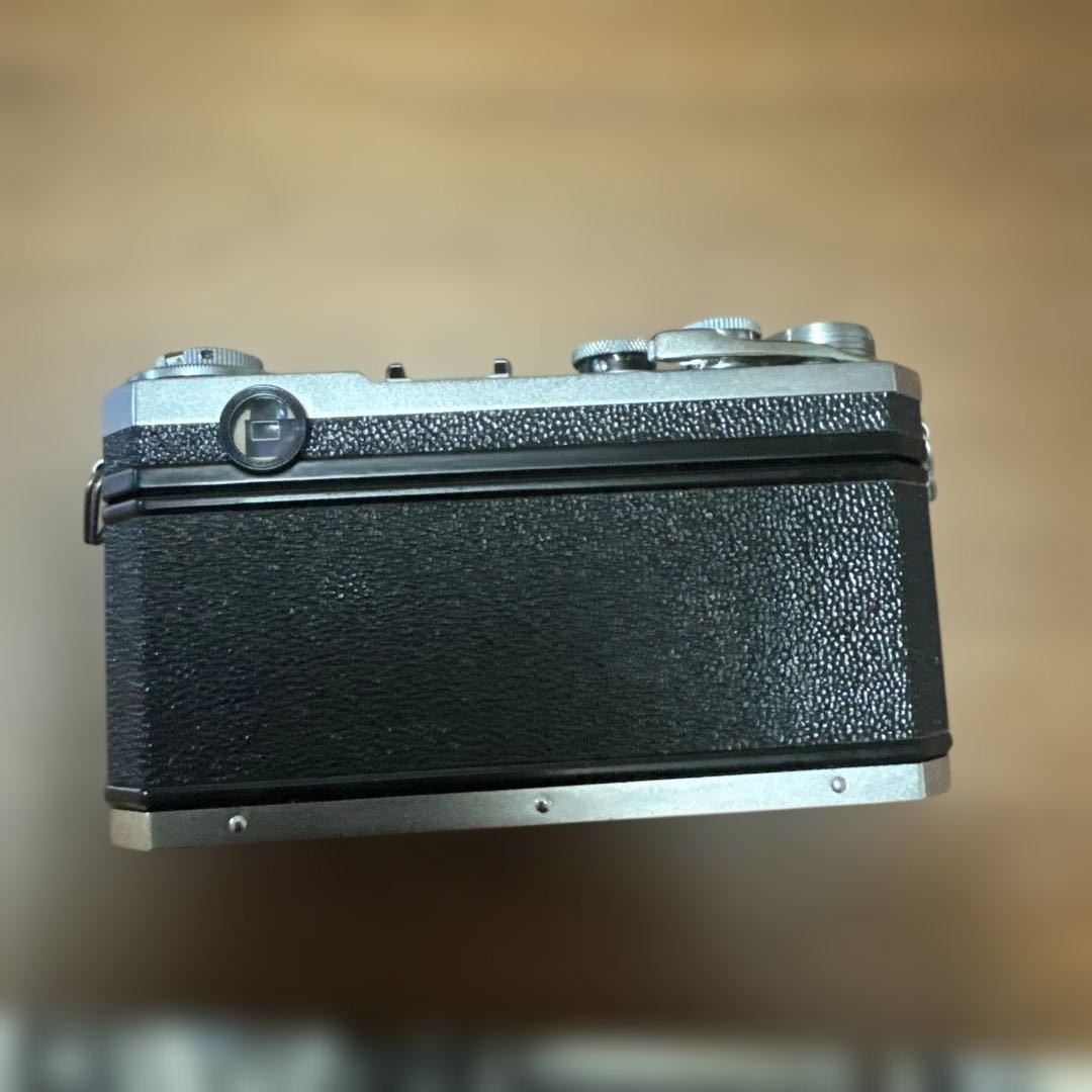 Nikon S2後期 超極上ボディファインダー合焦OK 値下げ